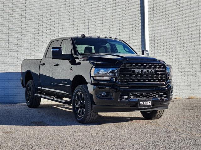 new 2024 Ram 2500 car, priced at $65,900