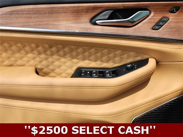 new 2025 Jeep Grand Cherokee car, priced at $61,769