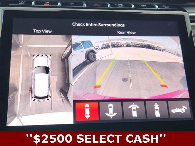 new 2025 Jeep Grand Cherokee car, priced at $61,769