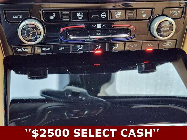 new 2025 Jeep Grand Cherokee car, priced at $61,769