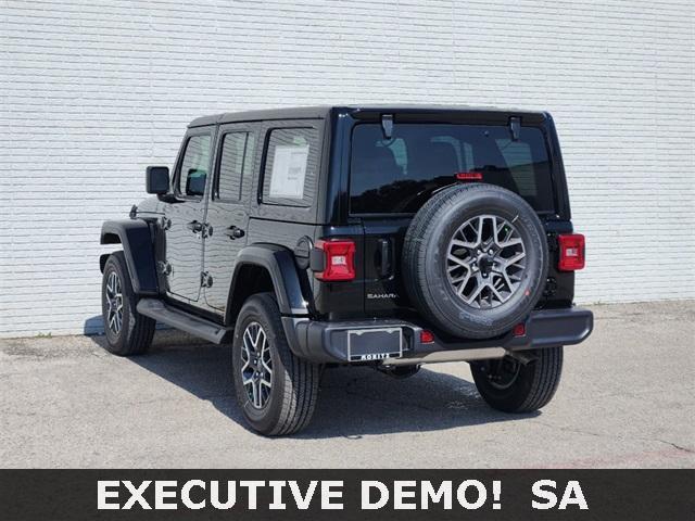 new 2025 Jeep Wrangler car, priced at $46,945