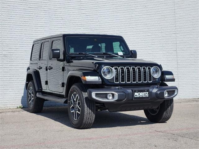 new 2025 Jeep Wrangler car, priced at $49,295