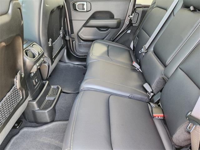 new 2025 Jeep Wrangler car, priced at $51,785