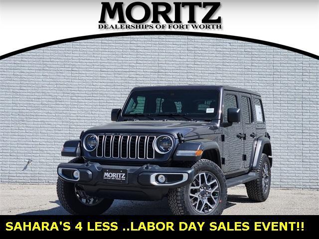 new 2025 Jeep Wrangler car, priced at $50,285