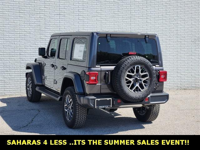 new 2025 Jeep Wrangler car, priced at $50,392