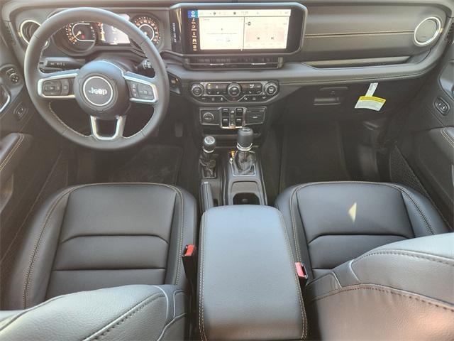 new 2025 Jeep Wrangler car, priced at $51,785
