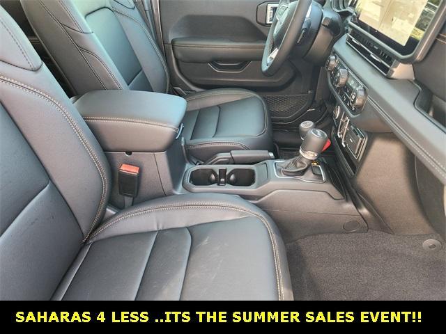 new 2025 Jeep Wrangler car, priced at $50,392