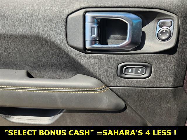 new 2025 Jeep Wrangler car, priced at $50,785