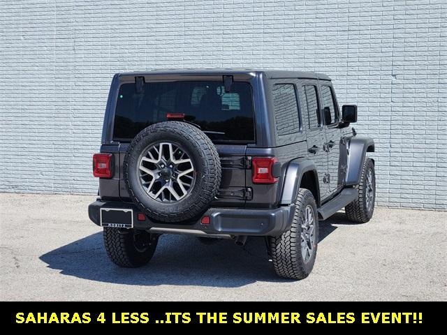new 2025 Jeep Wrangler car, priced at $50,392