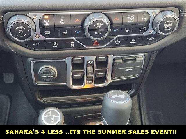 new 2025 Jeep Wrangler car, priced at $50,285