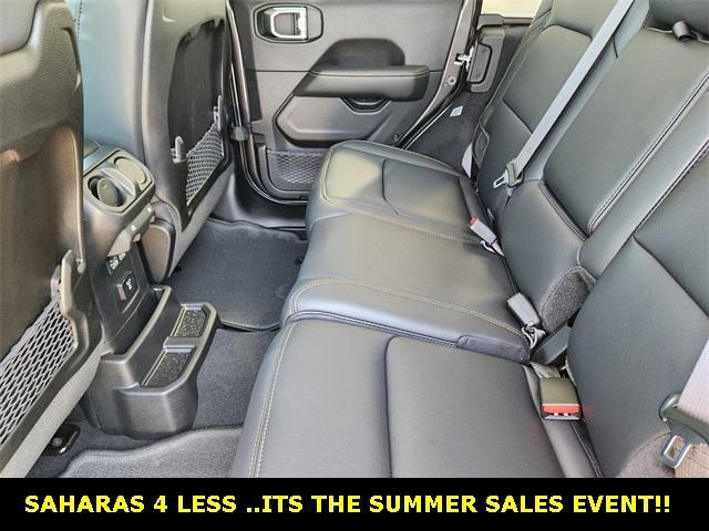 new 2025 Jeep Wrangler car, priced at $50,392