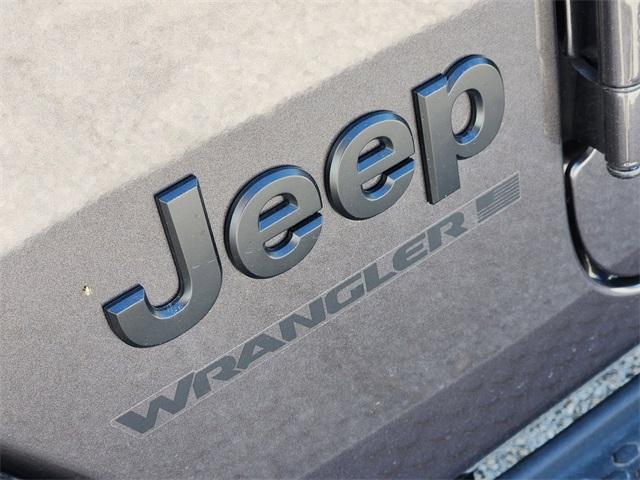 new 2025 Jeep Wrangler car, priced at $51,785
