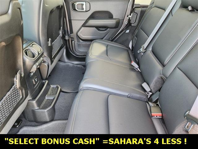 new 2025 Jeep Wrangler car, priced at $50,785