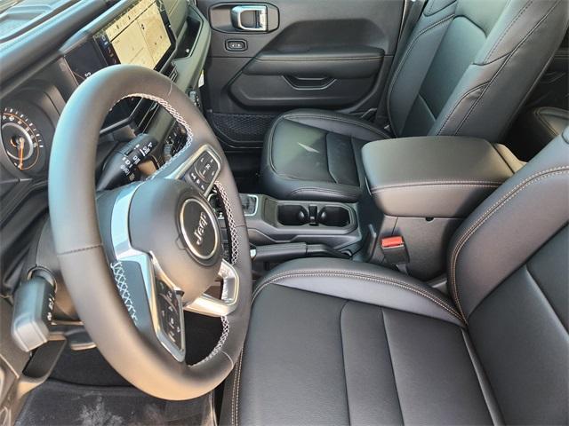 new 2025 Jeep Wrangler car, priced at $51,785