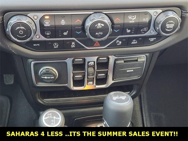 new 2025 Jeep Wrangler car, priced at $50,392