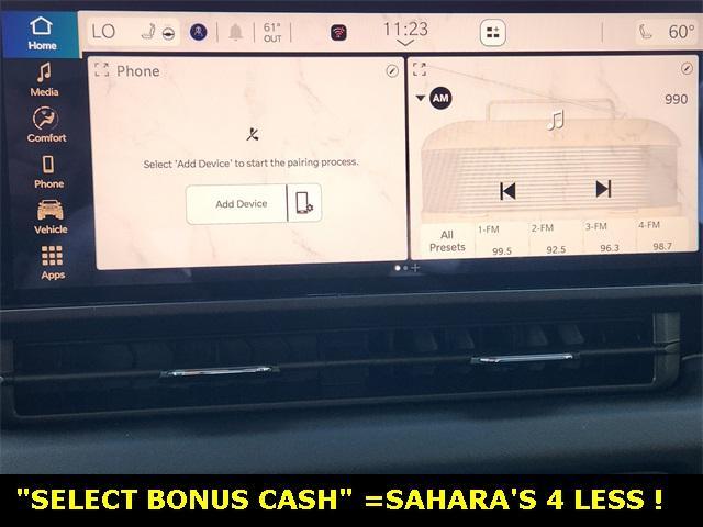 new 2025 Jeep Wrangler car, priced at $50,785