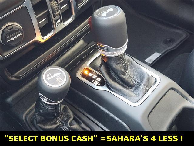 new 2025 Jeep Wrangler car, priced at $50,785