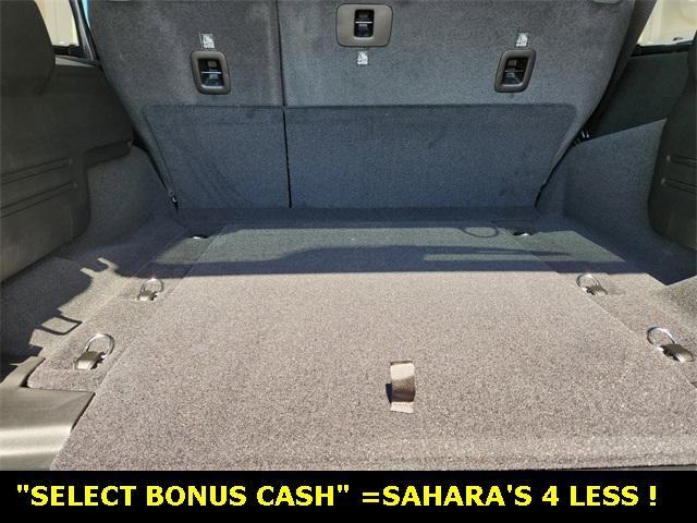 new 2025 Jeep Wrangler car, priced at $50,785