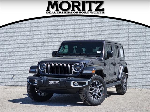 new 2025 Jeep Wrangler car, priced at $51,785