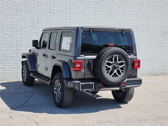 new 2025 Jeep Wrangler car, priced at $51,785