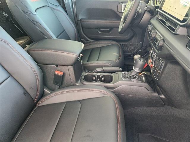 new 2025 Jeep Wrangler car, priced at $52,282