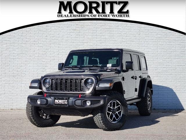 new 2025 Jeep Wrangler car, priced at $54,050