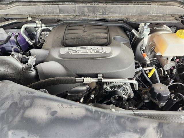 new 2025 Ram 2500 car, priced at $55,098