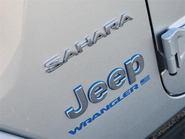 new 2024 Jeep Wrangler 4xe car, priced at $52,315