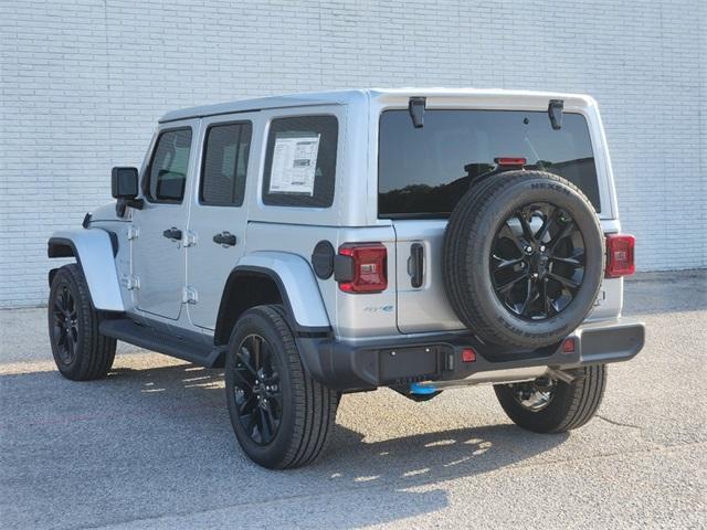 new 2024 Jeep Wrangler 4xe car, priced at $52,315