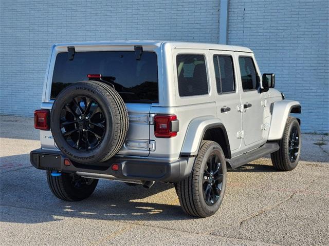 new 2024 Jeep Wrangler 4xe car, priced at $52,315