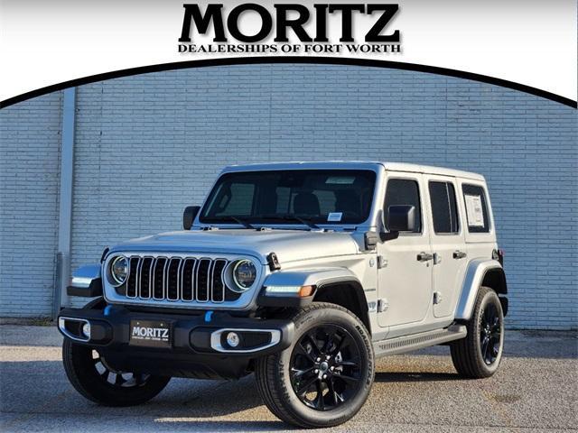 new 2024 Jeep Wrangler 4xe car, priced at $52,315