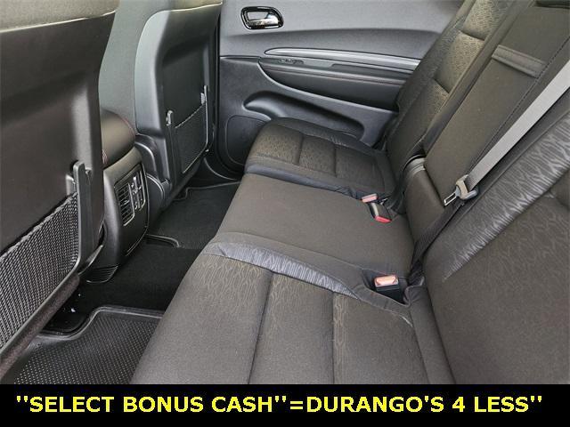 new 2026 Dodge Durango car, priced at $38,235