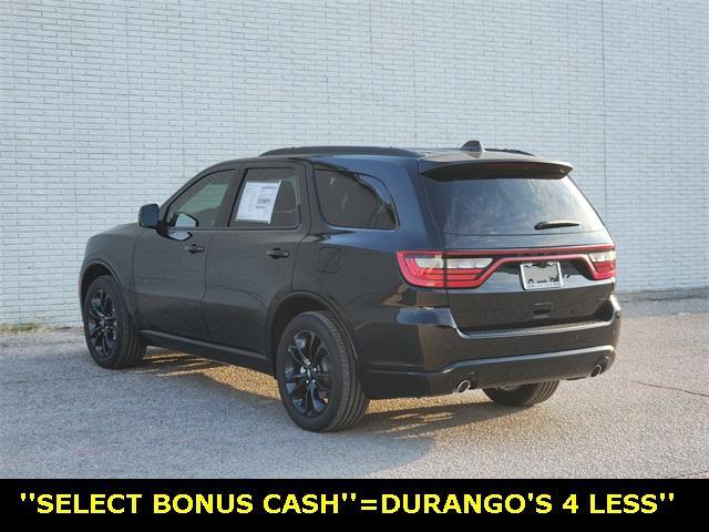 new 2026 Dodge Durango car, priced at $38,235