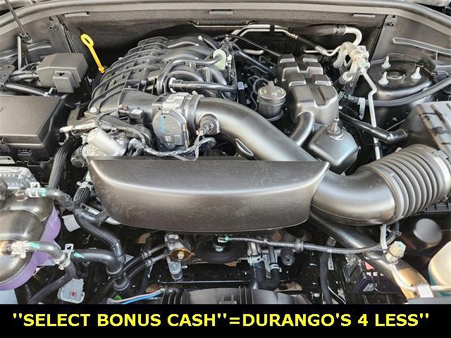 new 2026 Dodge Durango car, priced at $38,235