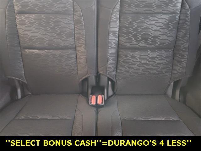 new 2026 Dodge Durango car, priced at $38,235