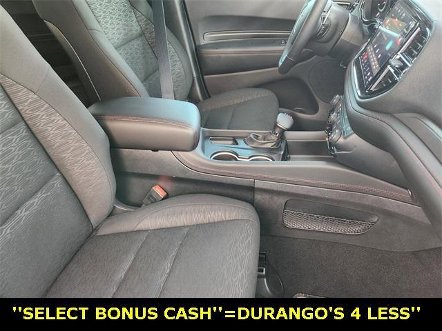 new 2026 Dodge Durango car, priced at $38,235