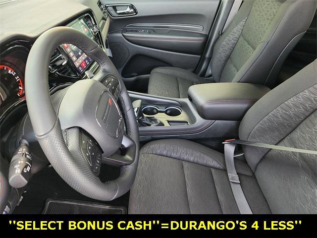 new 2026 Dodge Durango car, priced at $38,235