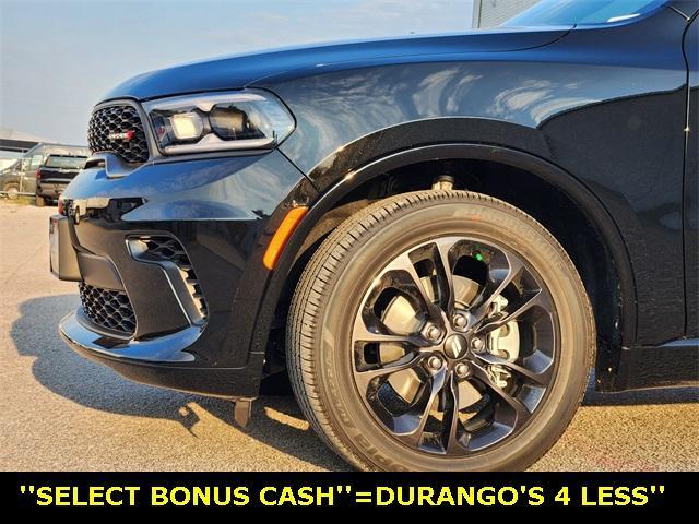 new 2026 Dodge Durango car, priced at $38,235
