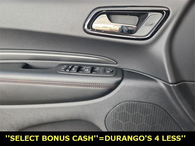 new 2026 Dodge Durango car, priced at $38,235