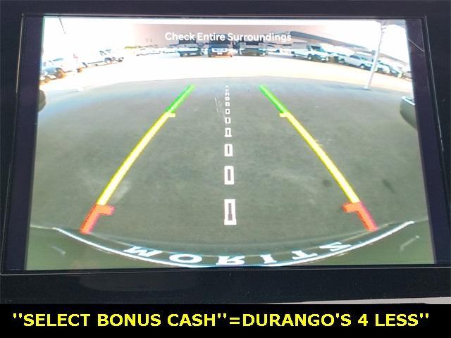 new 2026 Dodge Durango car, priced at $38,235