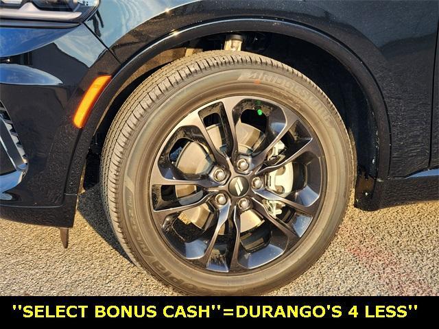 new 2026 Dodge Durango car, priced at $38,235