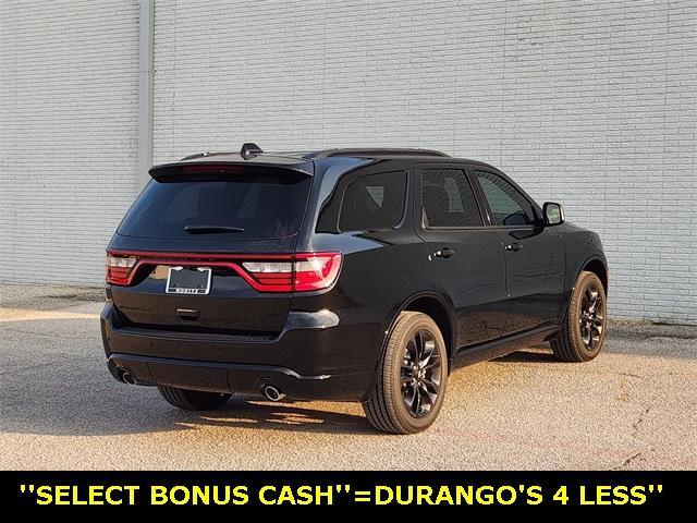 new 2026 Dodge Durango car, priced at $38,235
