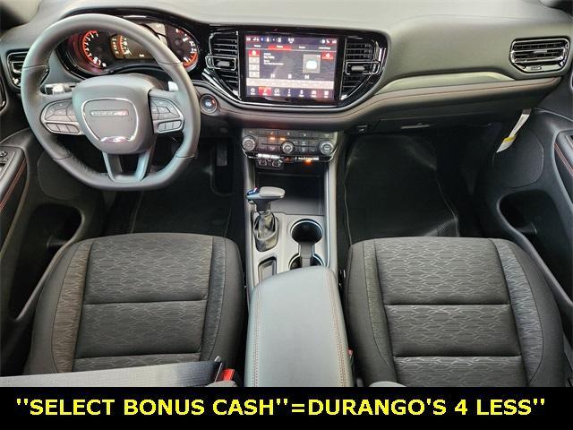 new 2026 Dodge Durango car, priced at $38,235