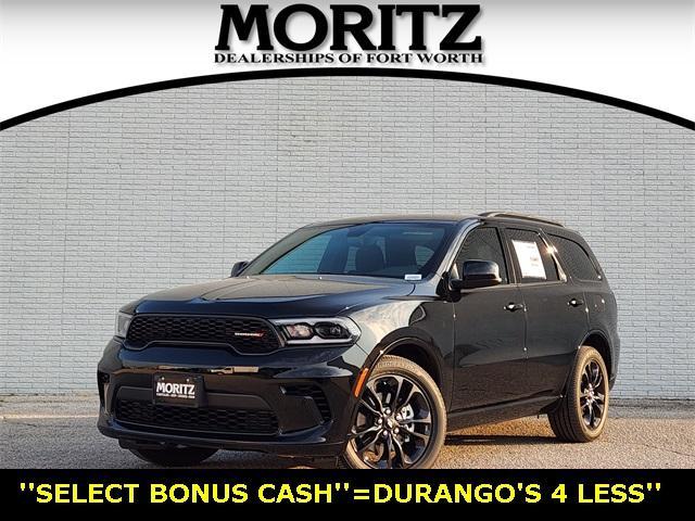 new 2026 Dodge Durango car, priced at $38,235
