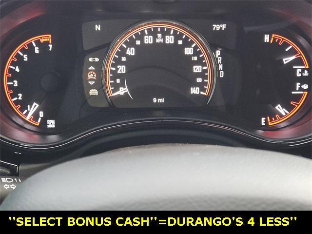new 2026 Dodge Durango car, priced at $38,235