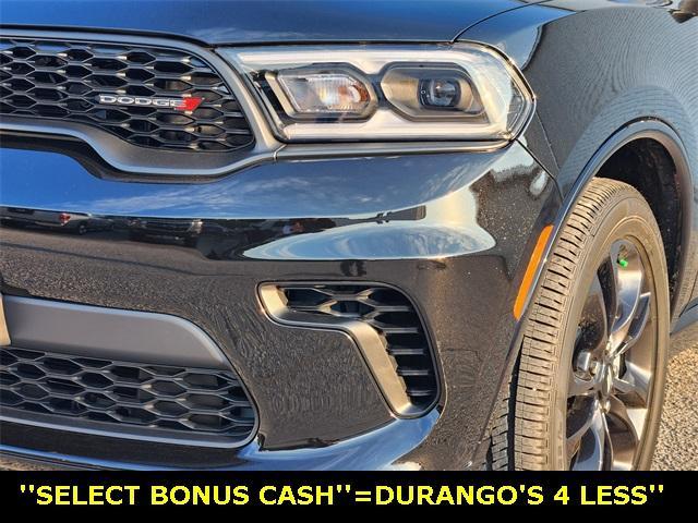 new 2026 Dodge Durango car, priced at $38,235