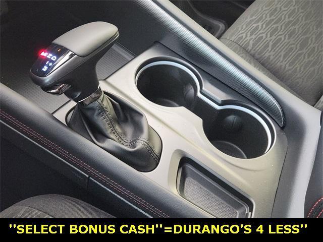 new 2026 Dodge Durango car, priced at $38,235