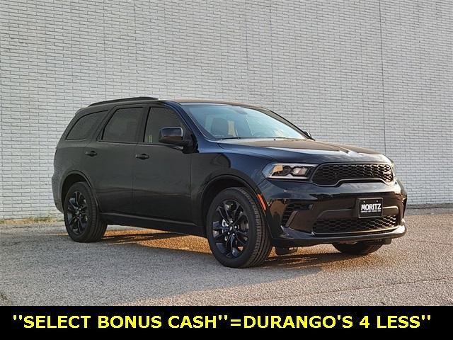 new 2026 Dodge Durango car, priced at $38,235