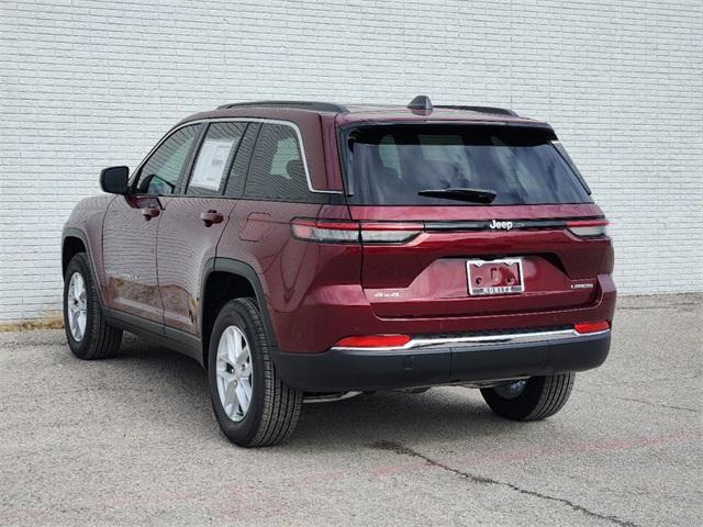 new 2025 Jeep Grand Cherokee car, priced at $38,470