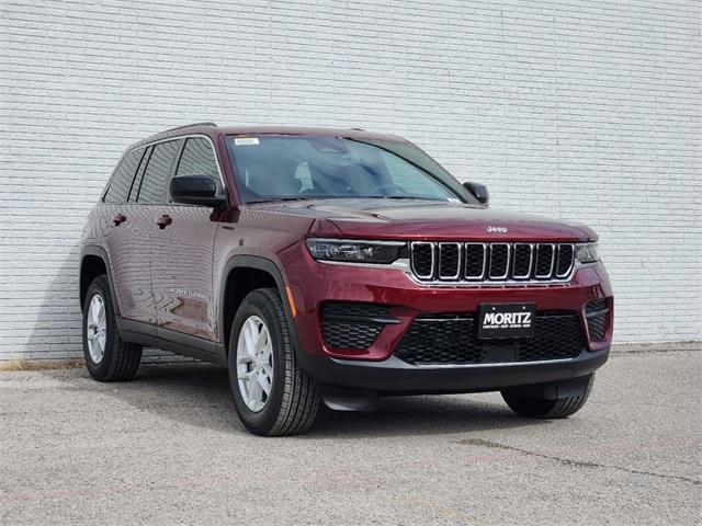 new 2025 Jeep Grand Cherokee car, priced at $38,470